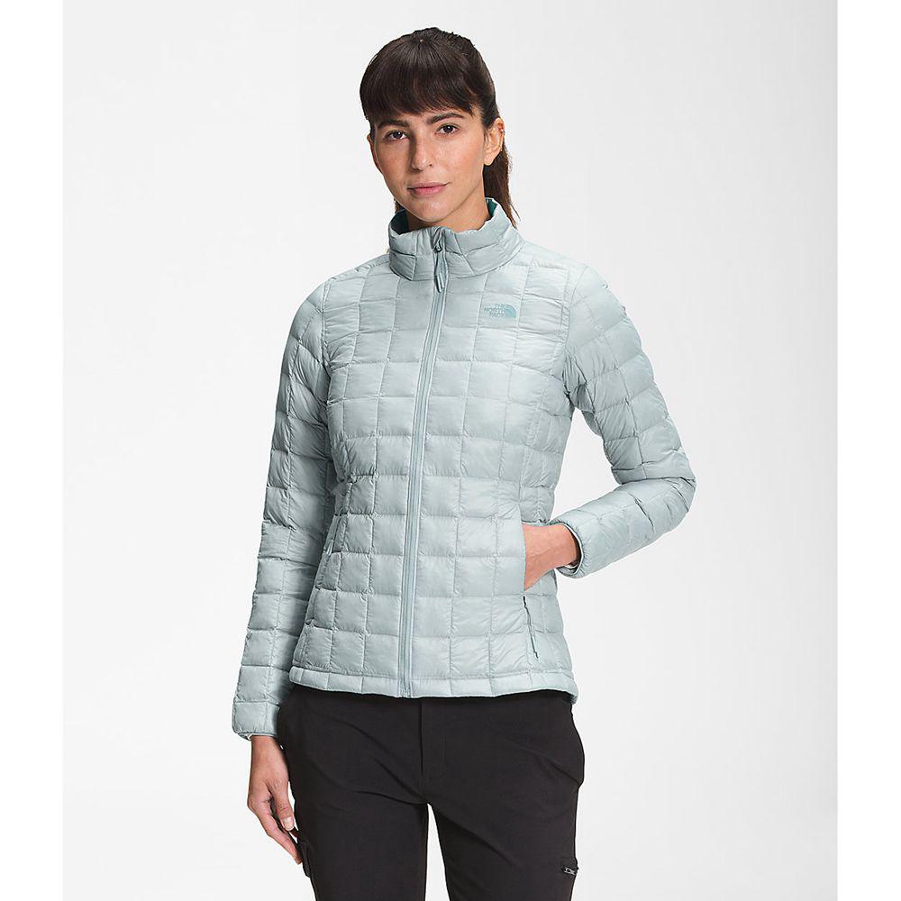 The North Face Thermoball™ Eco Γυναικεια Σακάκι - Ασημι Μπλε (LHSQ28617)